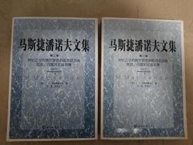 马斯捷潘诺夫文集（第二卷） 世纪之交的俄罗斯燃料能源综合体现状、问题和发展前景（上下册）