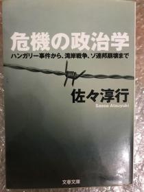 危機の政治学