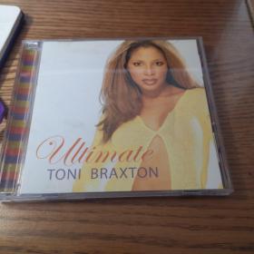 唐妮布蕾斯顿 Toni Braxton 精选唐妮 美卡发行2CD