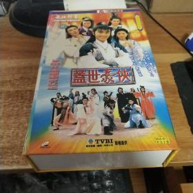 TVB盖世豪侠 30VCD 周星驰 吴镇宇 吴孟达（飞仕影音）