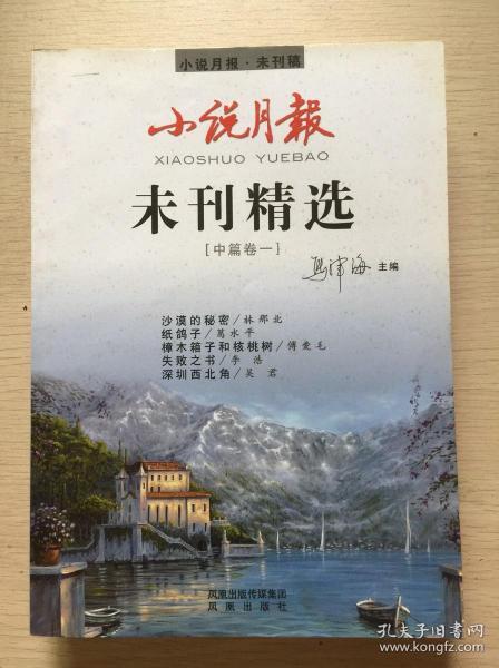 未刊精选：中篇卷（1）