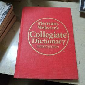 Merriam-Webster's Collegiate Dictionary Eleventh Edition