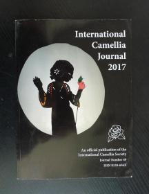 International Camellia Journal 2017