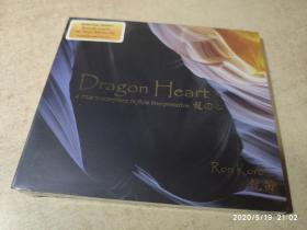 现货 美版未拆 龙笛 Ron korb - dragon heart H60