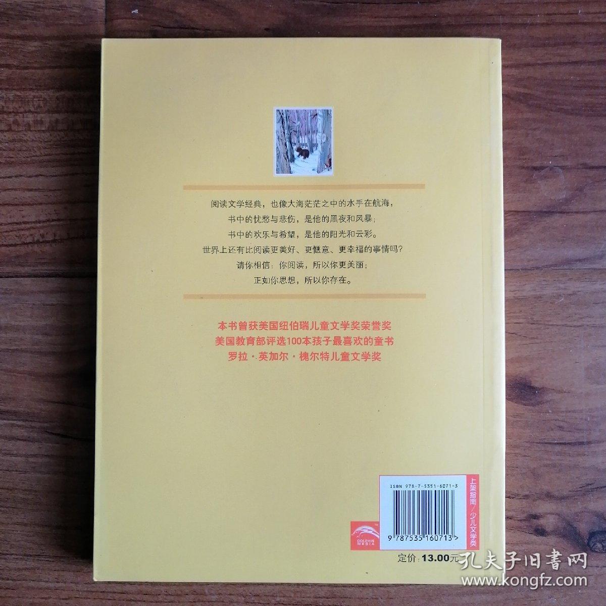 外国儿童文学经典书系：大森林里的小房子