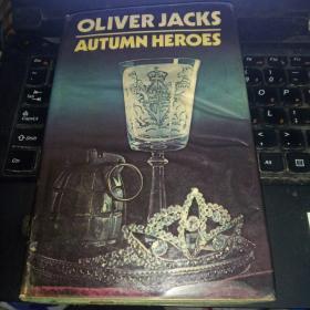 OLIVER JACKS AUTUMN HEROES