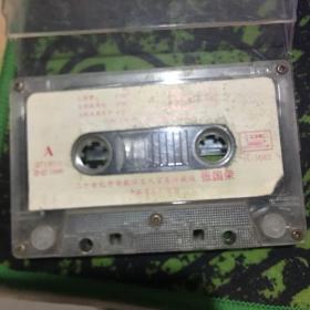 二十世纪中华歌坛名人百集珍藏版 张国荣 磁带