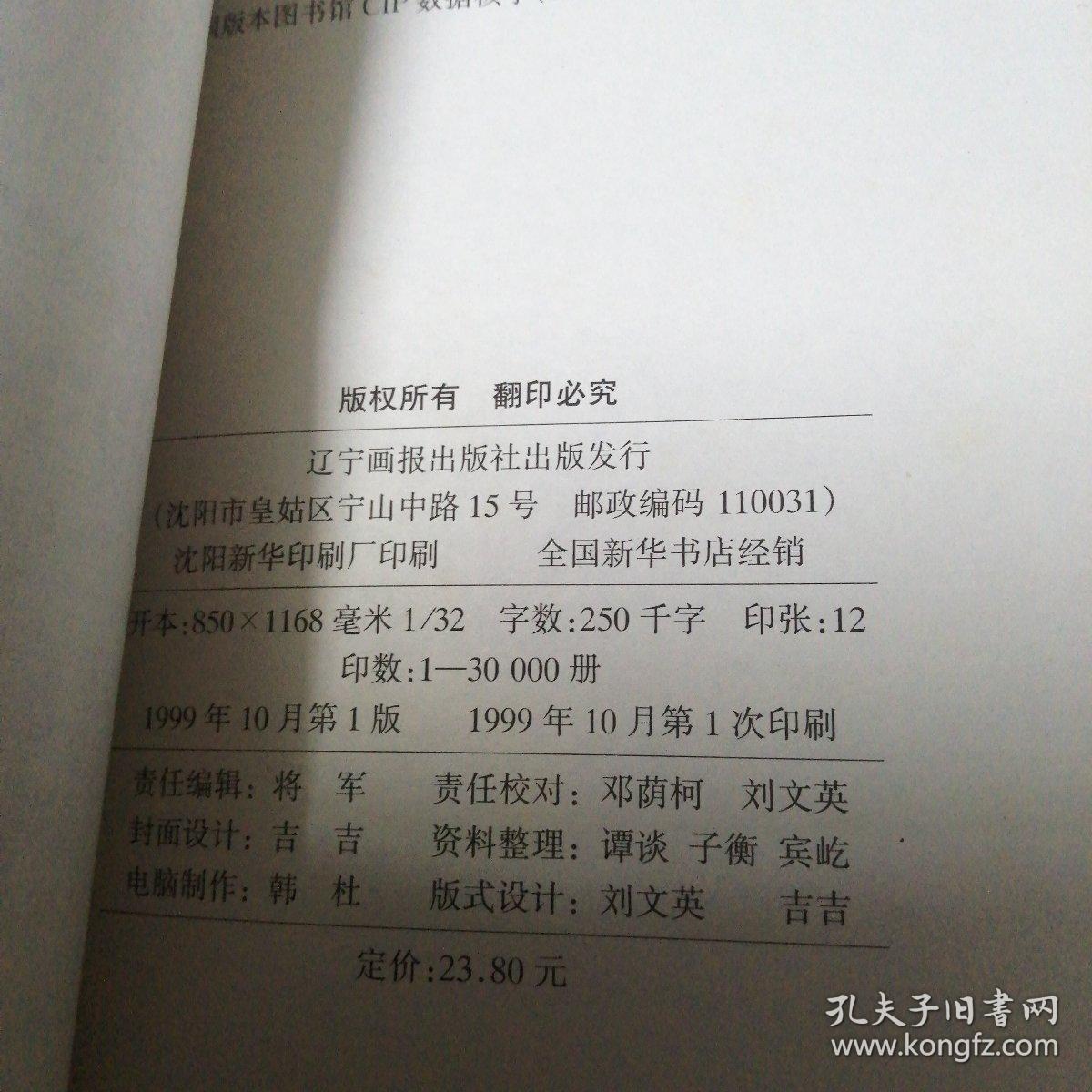 思维盛宴:500强首脑点评中国