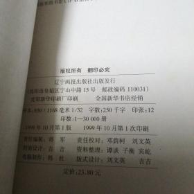 思维盛宴:500强首脑点评中国