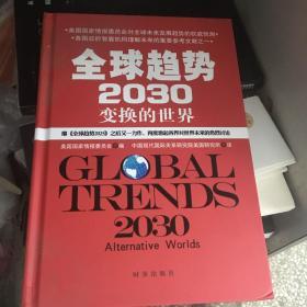 全球趋势2030：变幻的世界（精装）