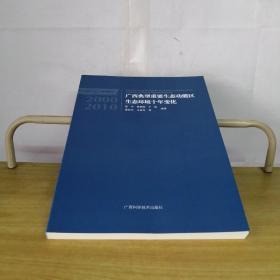 广西典型重要生态功能区生态环境十年变化