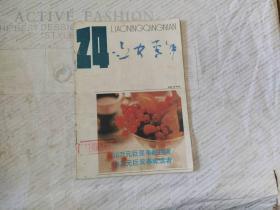 辽宁青年1993年第24期