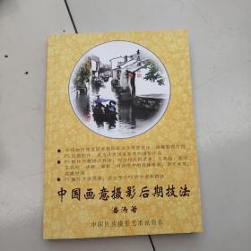 中国画意摄影后期技法【附光盘】