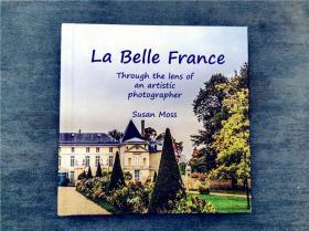 La Belle France book 拉贝尔法文书