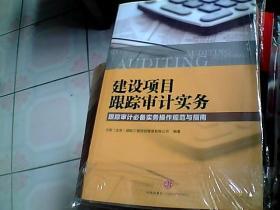 建设项目跟踪审计实务