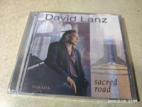现货 David Lanz   - Sacred Road H60