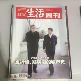 三联生活周刊 2008年第46期