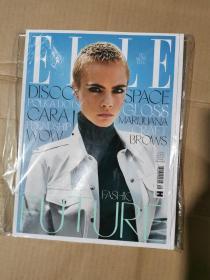 ELLE 2017年9月UK