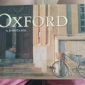 Oxford by John Curtis