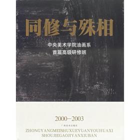 同修与殊相--中央美术学院油画系首届高级研修班(2000-2003)