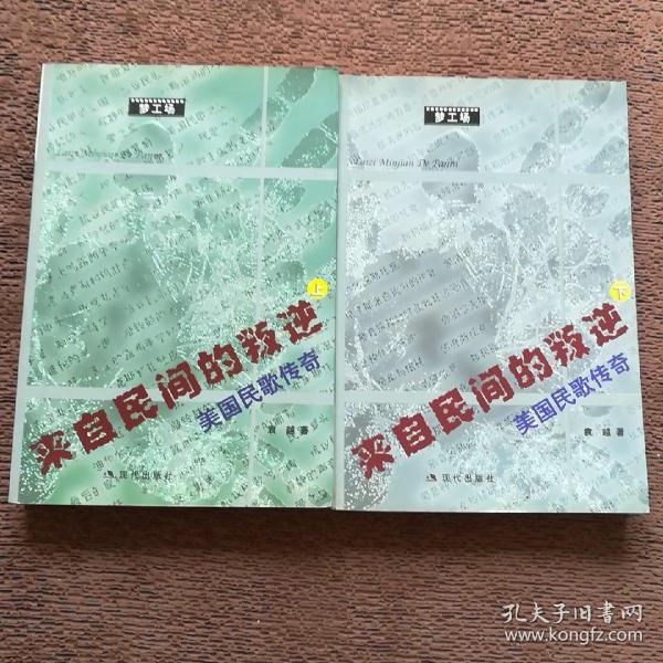 来自民间的叛逆 (上下册)