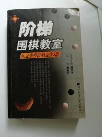 阶梯围棋教室:从业余初段到业余3段