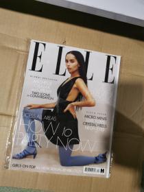 ELLE UK 2018年12月