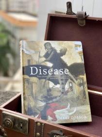 Disease Mary dobson 疾病，英文原版
