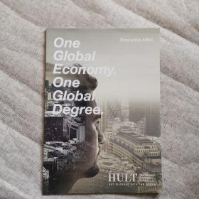 One Global Economy  One Global Degree
