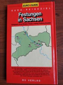 EURO-REISEZIEL Festungen in Sachsen 萨克森州的城堡