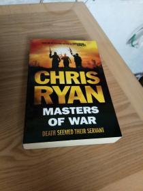 CHRIS RYAN :Masters of War  (   克里斯·瑞安：战争之王)