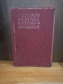 SCOTT'S STANDARD POSTAGE STAMP CATALOGUE