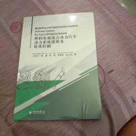 燃料电池混合动力汽车动力系统建模及优化控制