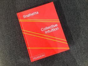 Snøhetta: Collective Intuition 英文原版 斯诺赫塔建筑事务所 Phaidon Press