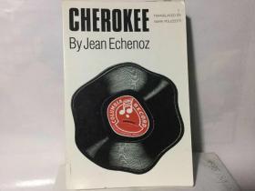 让·艾什诺兹小说：Cherokee