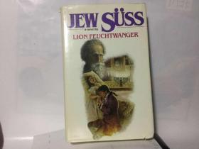 里昂·孚依希特万格小说：Jew Suss