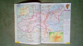 中国公路里程地图分册系列-江西省公路里程地图册