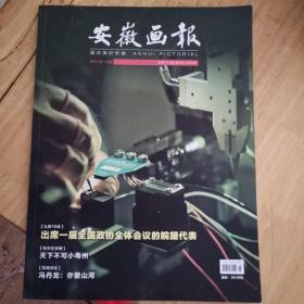 安徽画报