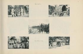 【提供资料信息服务】穆默的摄影日记 / Ein Tagebuch in Bildern，阿尔方斯·冯·穆默在华一年多时间（1900年）拍摄的，含六百多幅记录中国地理风俗和反映中国近代史的照片。本店此处销售的为该版本的仿古道林纸、彩色高清原大、无线胶装。