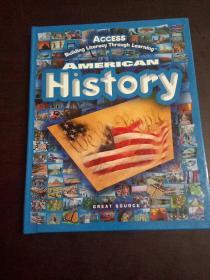 Access American History 精装本