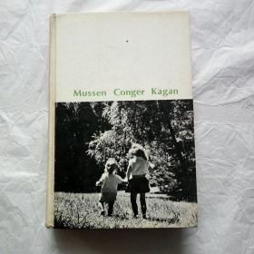 Mussen Conger Kagan【详情请看图】