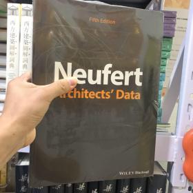 Neufert architects data