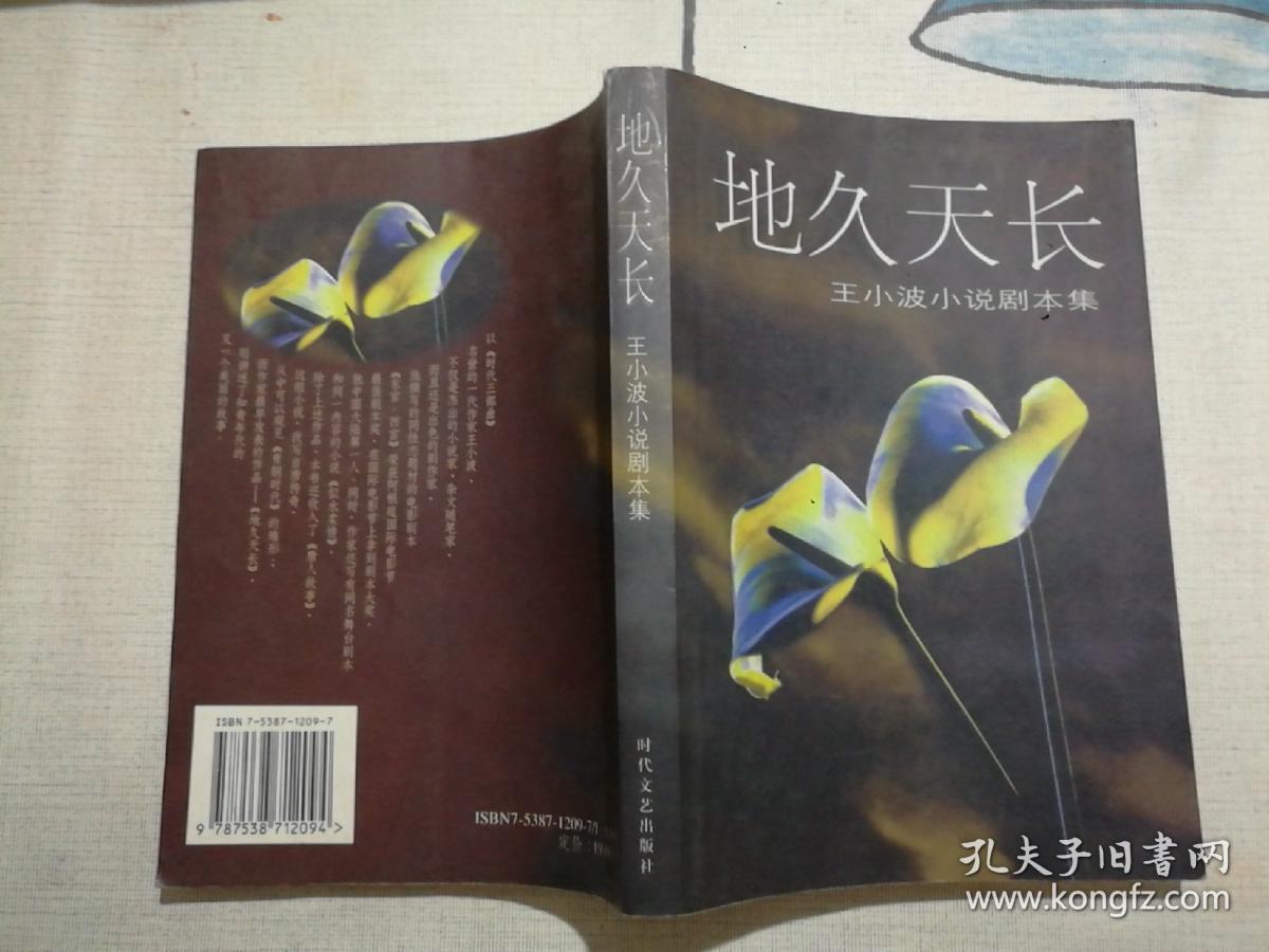 地久天长：王小波小说剧本集