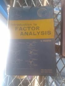 FACTOR ANALYSIS