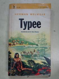 HERMAN  MELVILLE  Typee