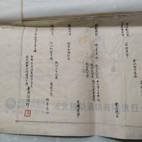 索明治治印 庆贺邯郸广播电视报 创刊20周年