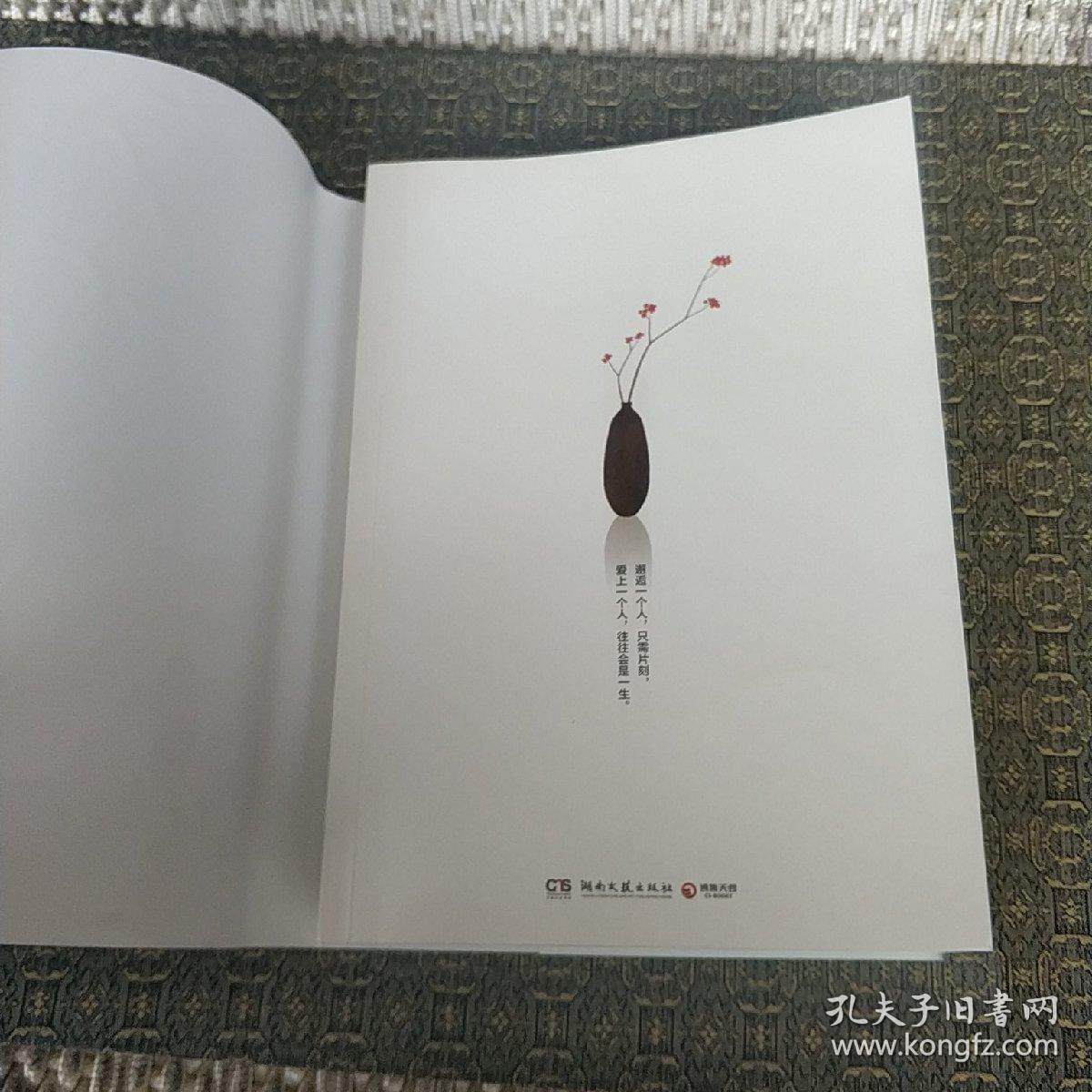 你若安好便是晴天：林徽因传【实物拍照现货正版】