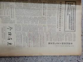 参考消息报1967年大报纸(3327期至3394期,林提完整,不缺期)原版报纸