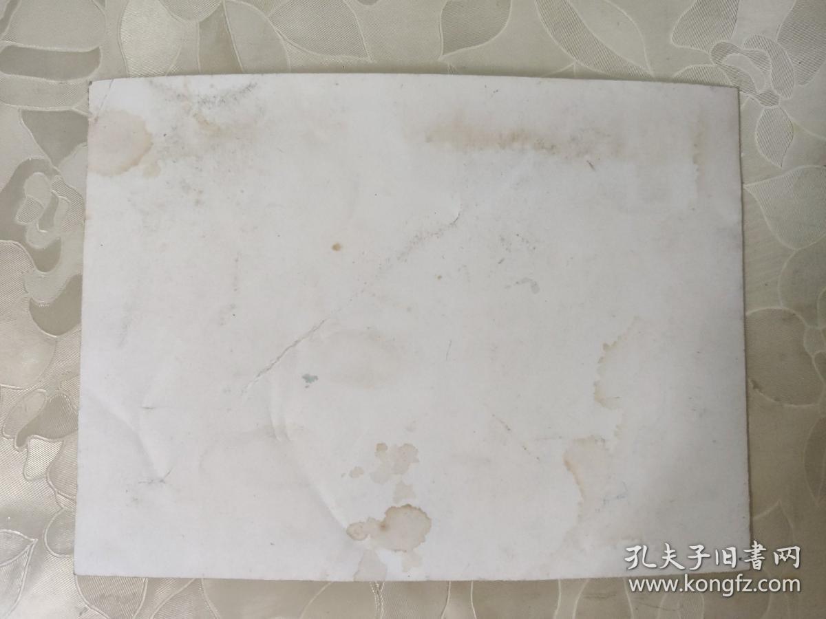 老照片：宜地供校照相班留影 七九年十月   黑白照片     黑白照片箱00039-2