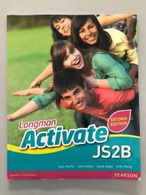 Longman Activate js2B